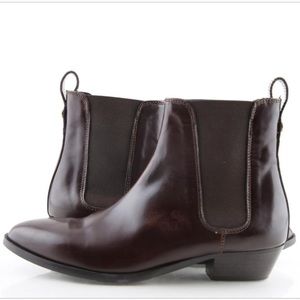 Burberry Ankle Boot Booties Timeless Style Chelsea